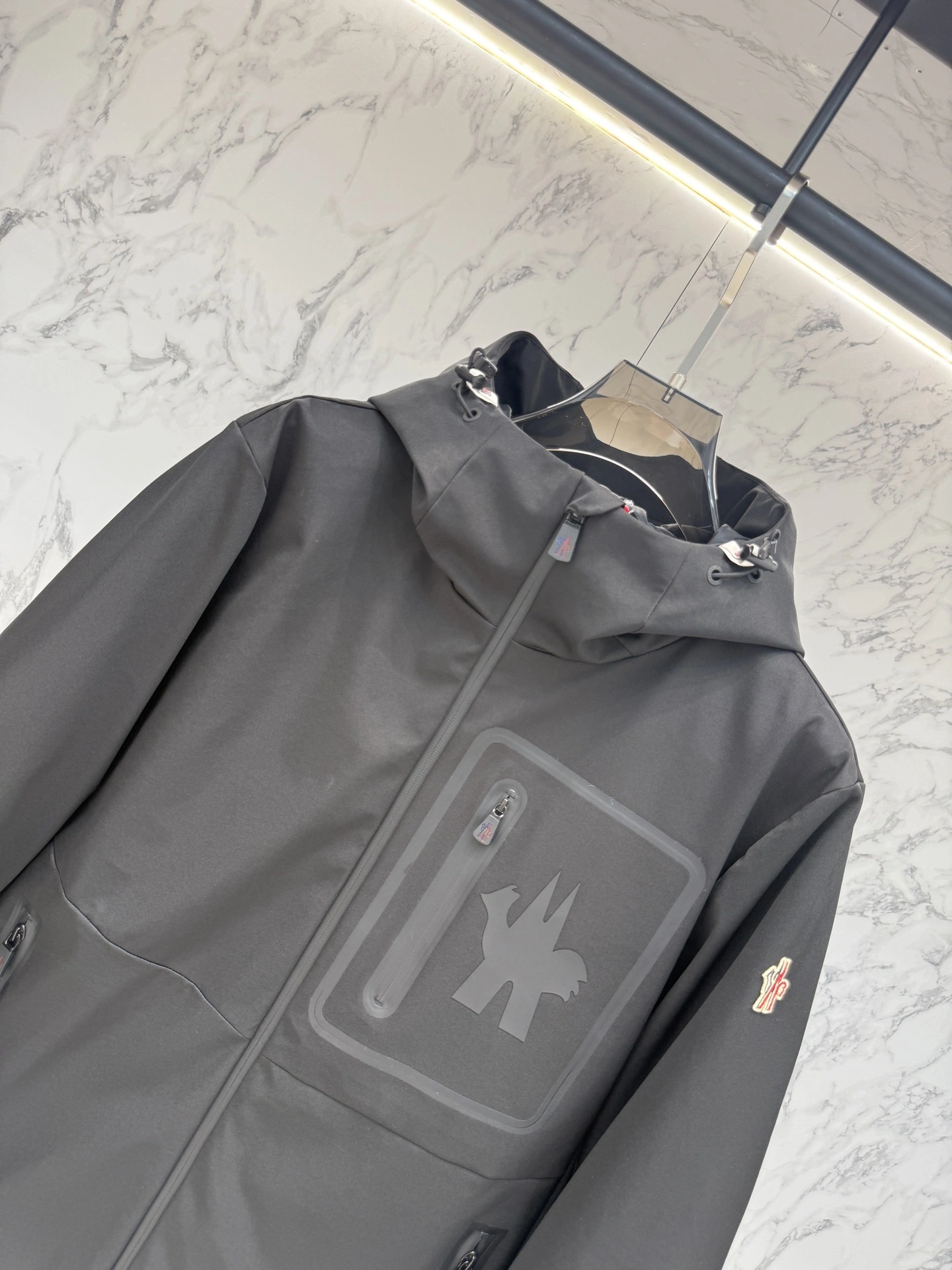 wg.luxury-- 7o9385r Down jacket 2colour item:E-F501J1035-2H